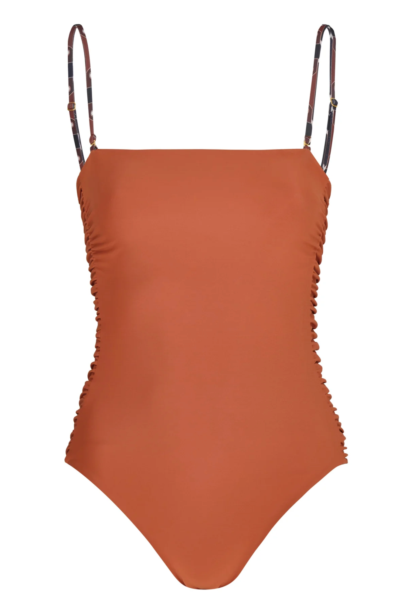 Juan de Dios Las Balsas Reversible One Piece - reversible swimsuit lifestyle view