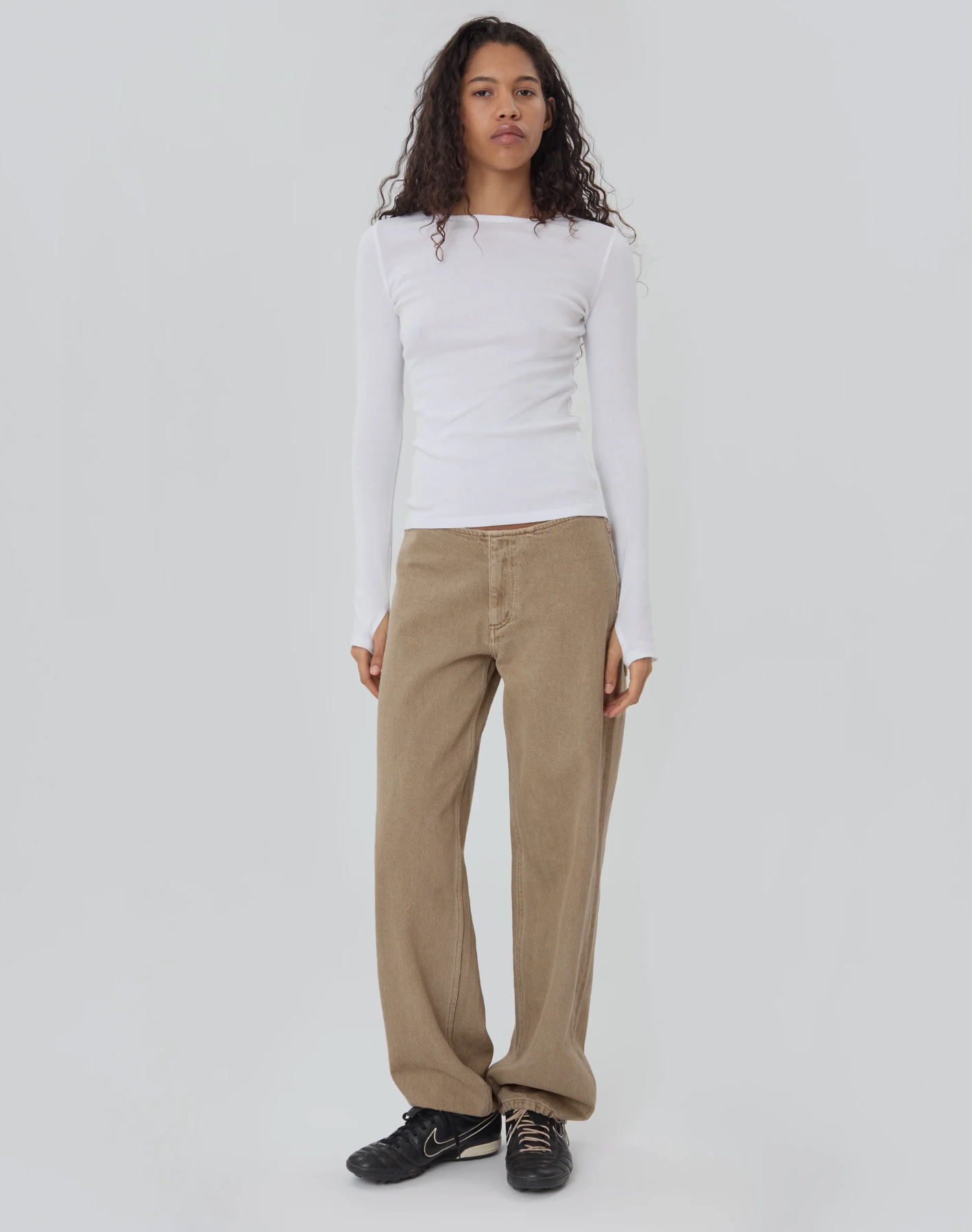 Still Here Sport Jean - relaxed sport-fit denim jean front view