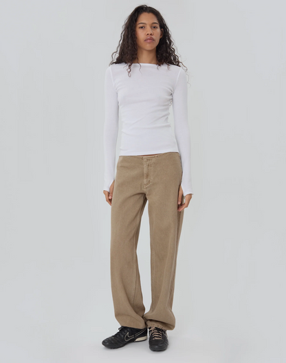 Still Here Sport Jean - relaxed sport-fit denim jean front view