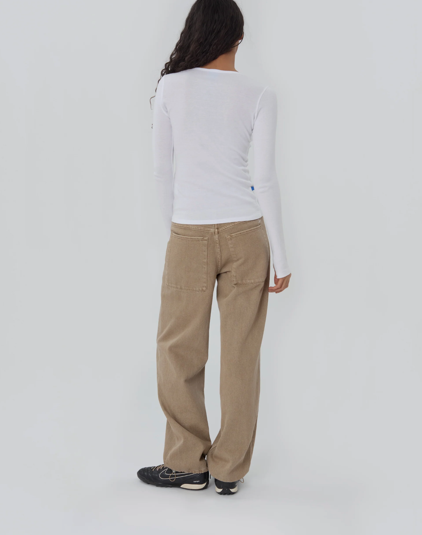 Still Here Sport Jean - relaxed sport-fit denim jean side view