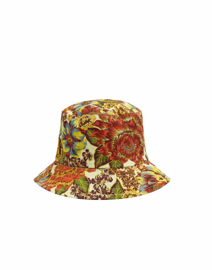 Hiptique Charlie Reversible Hat - reversible sun hat front view