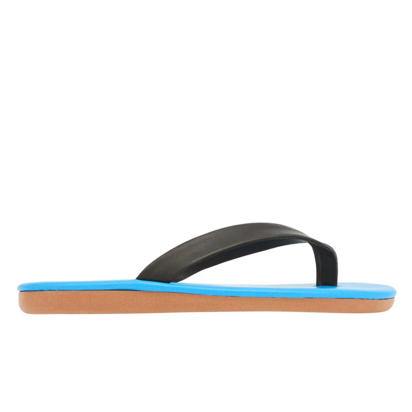 Ancient Greek Sandal Saionara Sandal - leather ankle-tie sandal lifestyle view