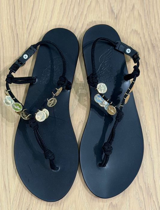 SEGESTA COINS SANDAL