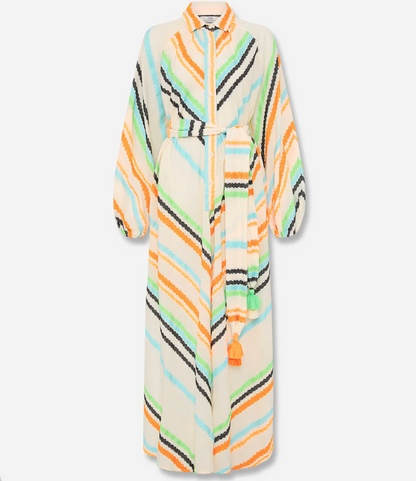 OPSIANOS MAXI DRESS