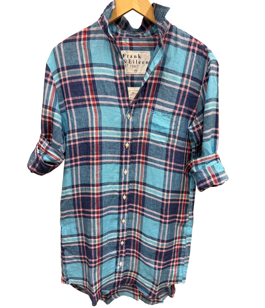 MARY SHIRTDRESS