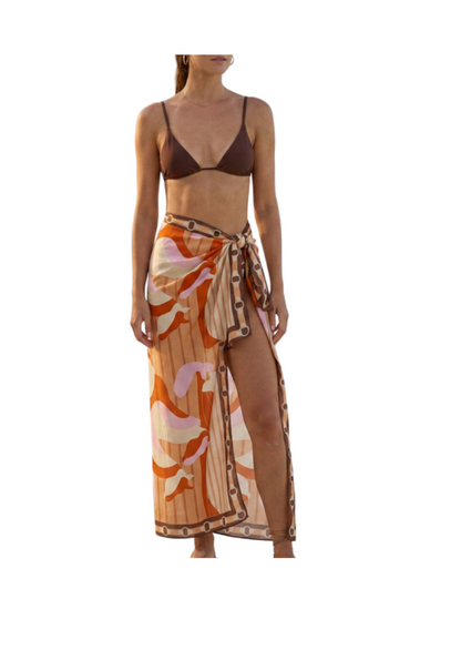 HORSE REINS SARONG