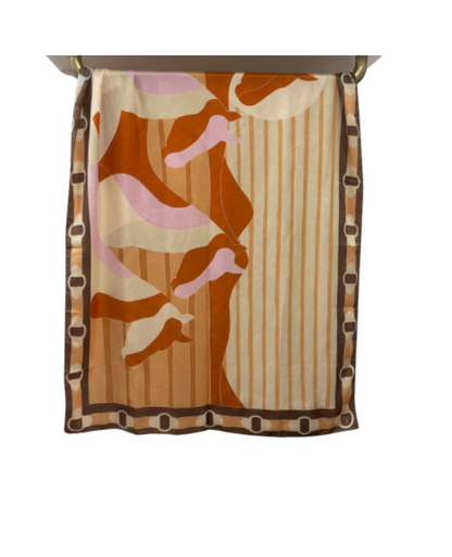 HORSE REINS SARONG