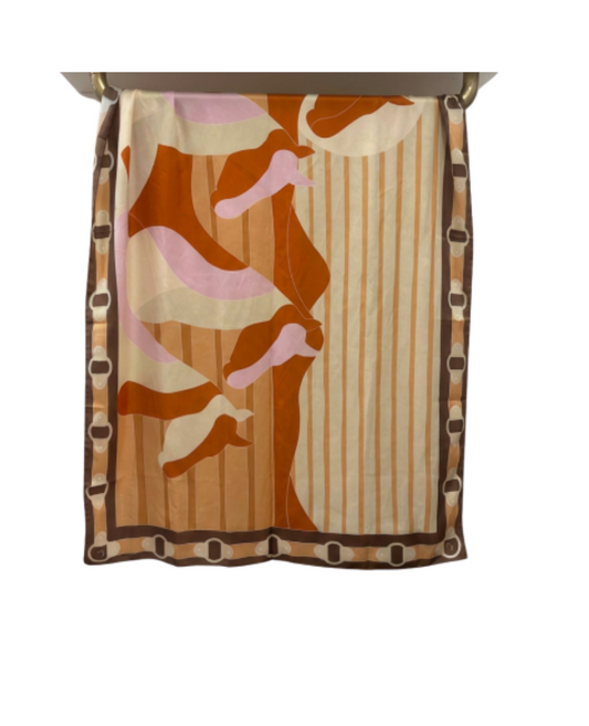 HORSE REINS SARONG