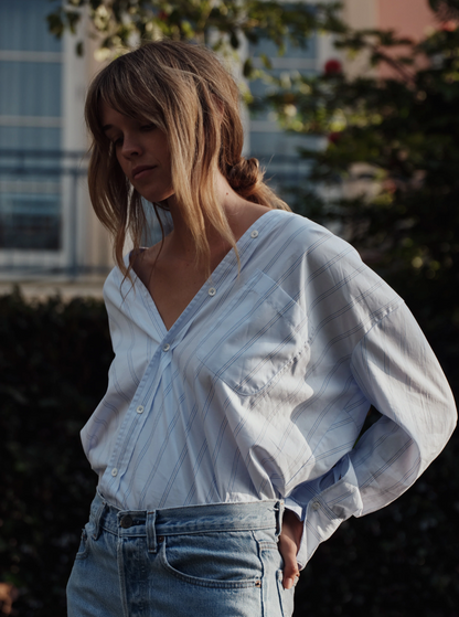 THE FALLBACK SHIRT
