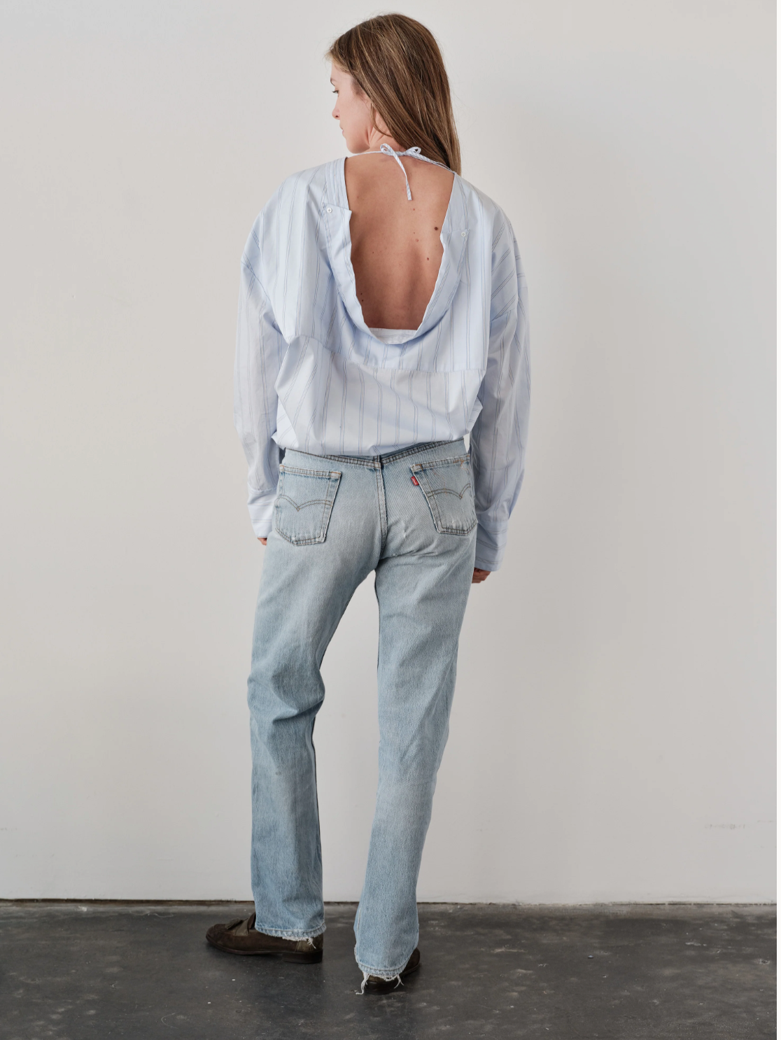 THE FALLBACK SHIRT