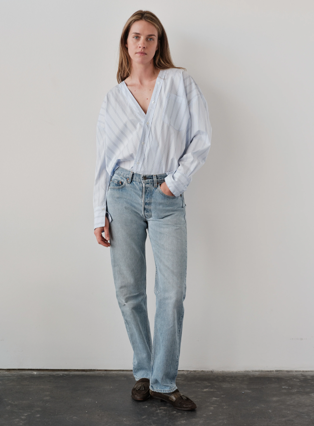 THE FALLBACK SHIRT