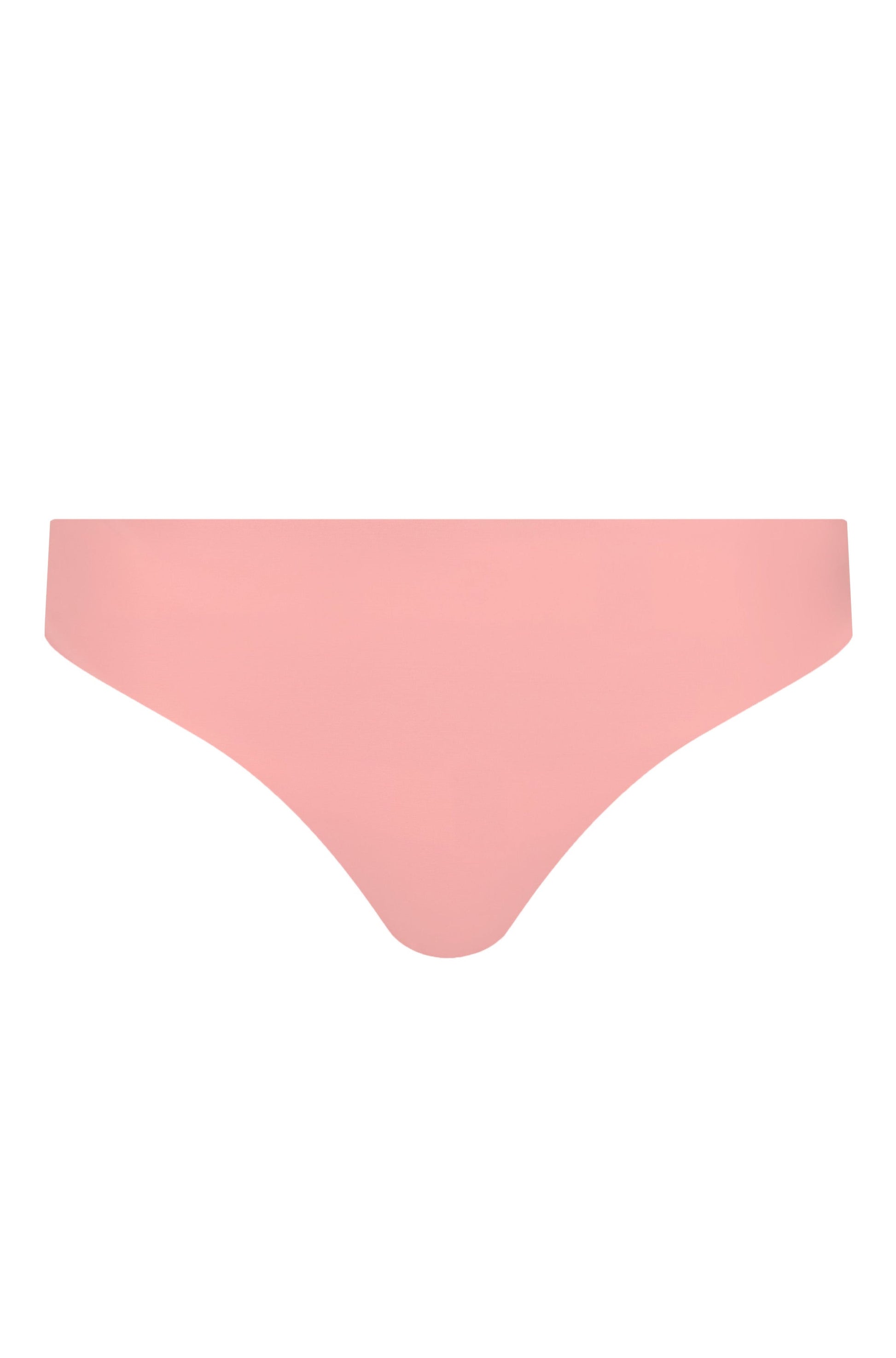 Juan de Dios Sunset Waves Bottom - women's reversible bikini bottom available at Hiptique boutique in Woodland Hills California
