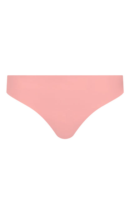 Juan de Dios Sunset Waves Bottom - women's reversible bikini bottom available at Hiptique boutique in Woodland Hills California