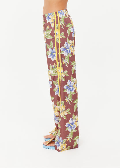 Isla Juliet Pant Botanical - The Upside - Detail