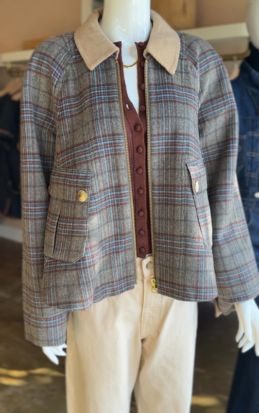 ANDREW JACKET