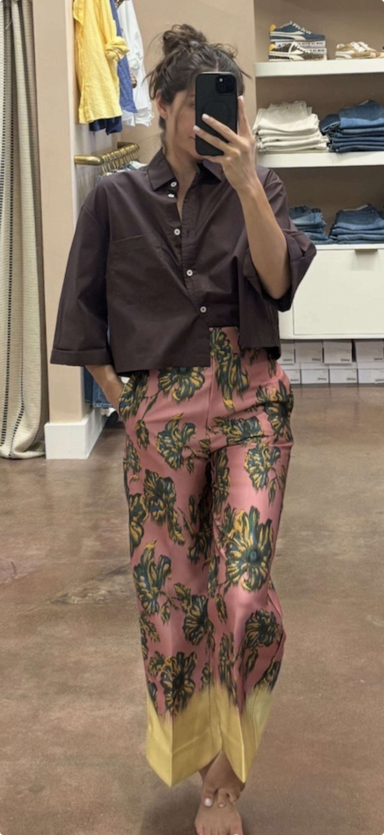 FAYE PANT