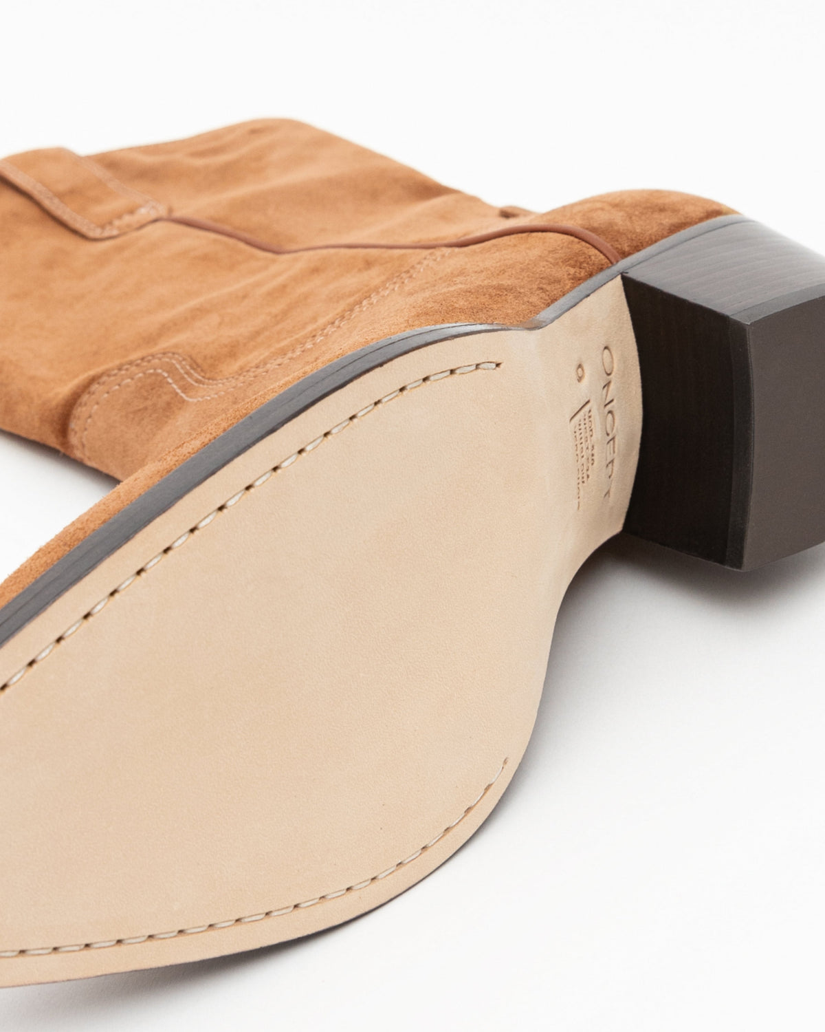 ONCEPT Winslow Boot Cognac - Shoes available at Hiptique in Woodland Hills