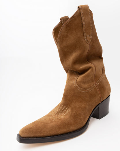 ONCEPT Winslow Boot Cognac - Shoes available at Hiptique in Woodland Hills