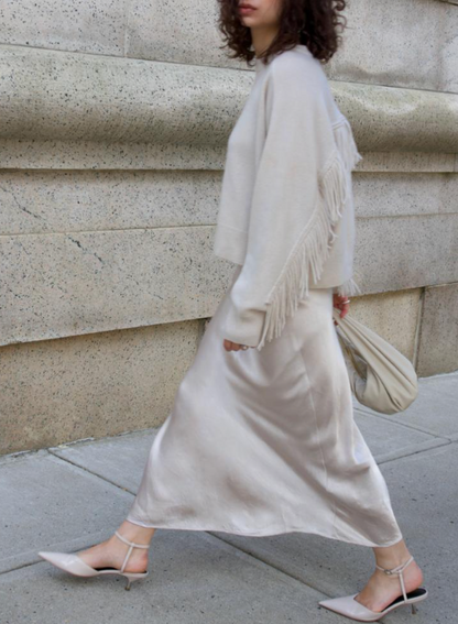 LUXE FRINGE CREW