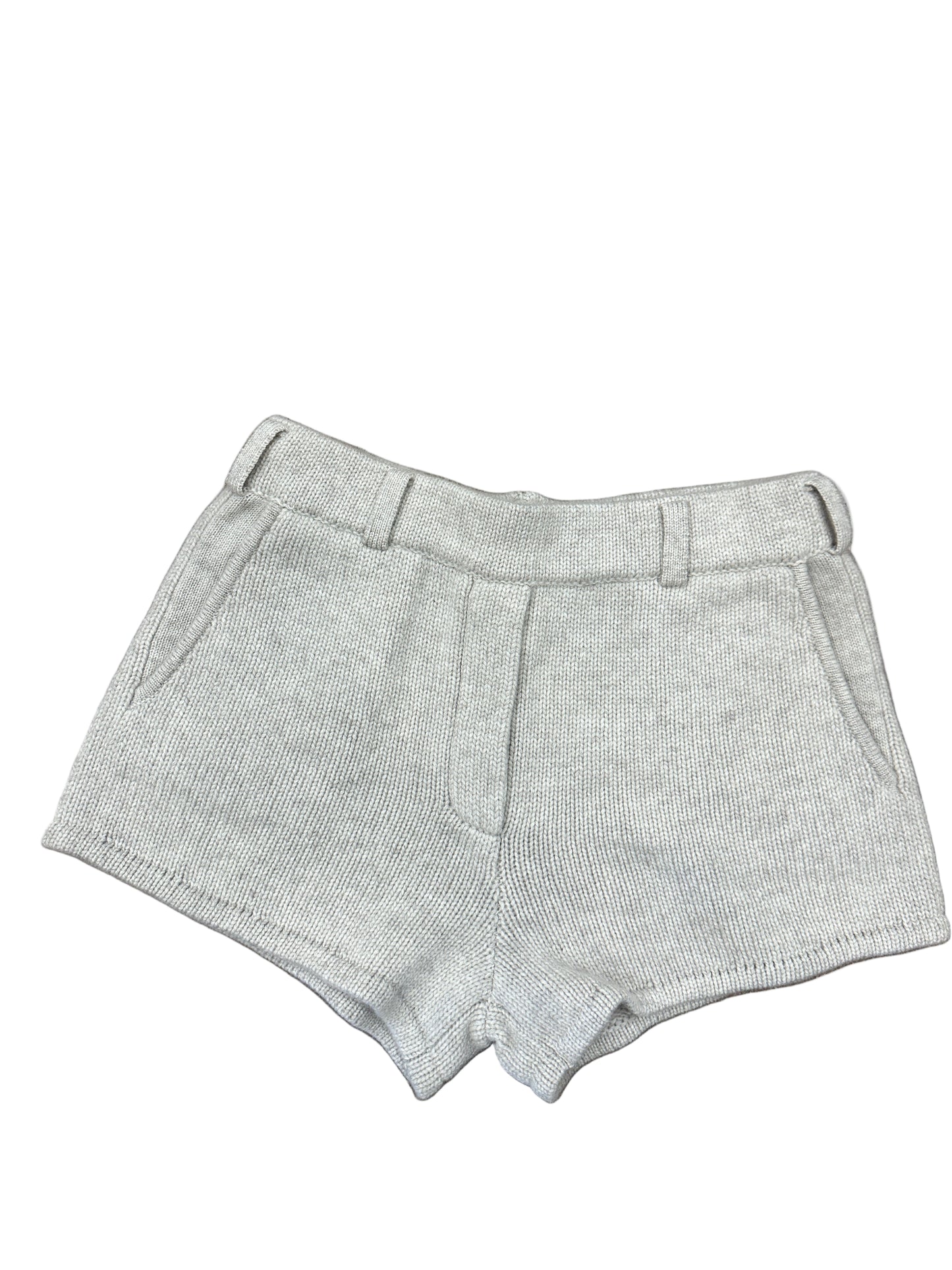 cashmere shorts