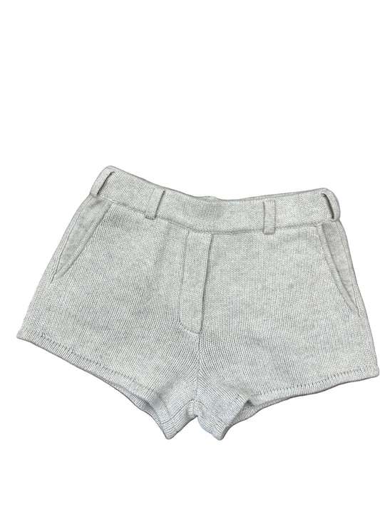 cashmere shorts
