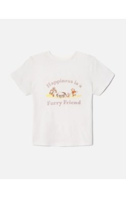 CLASSIC TEE POOH & FRIENDS