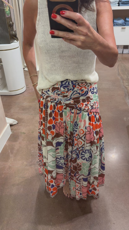 INES SKIRT