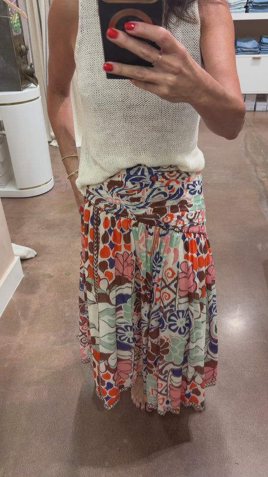 INES SKIRT