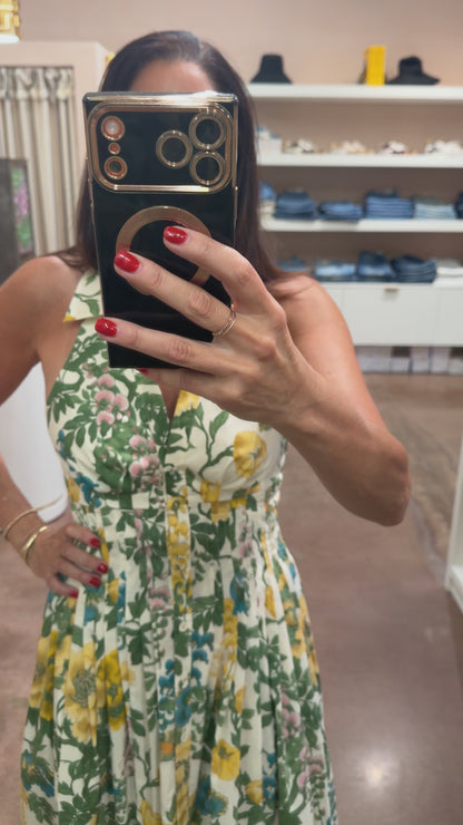 RASHIDA DRESS