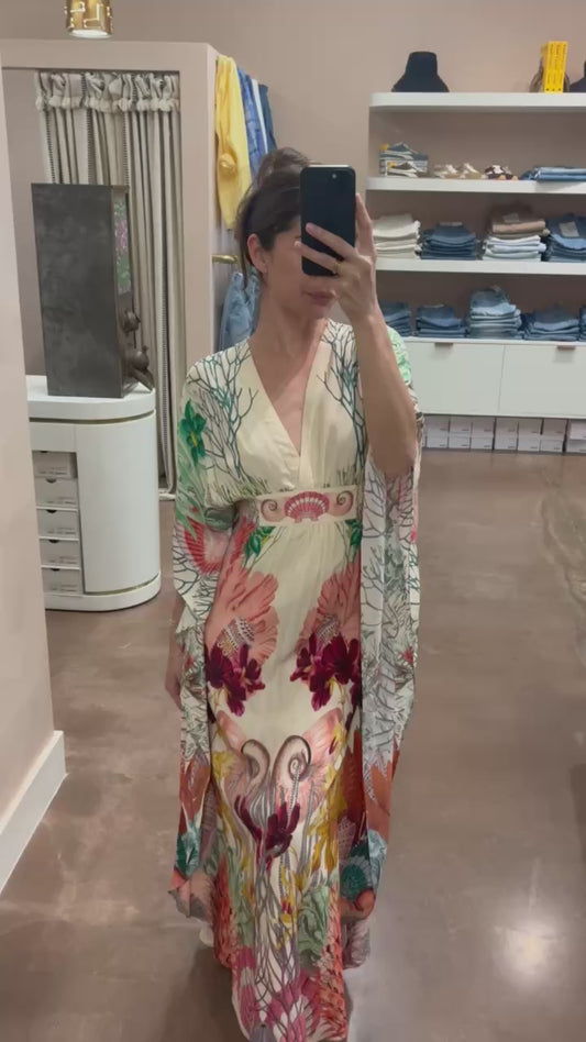 TAIEL KAFTAN