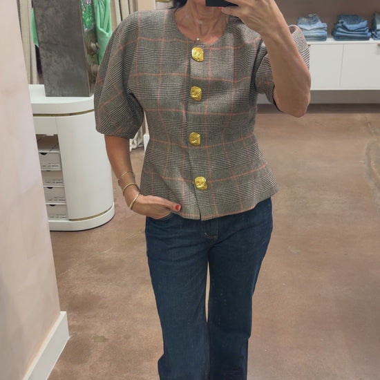 CARA CARA JACKET
