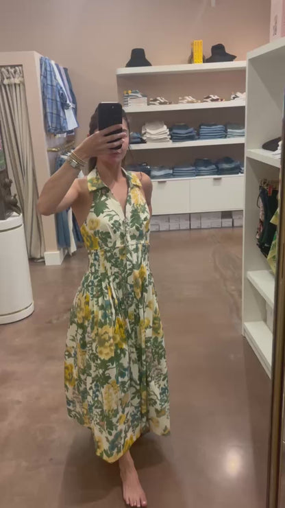 RASHIDA DRESS