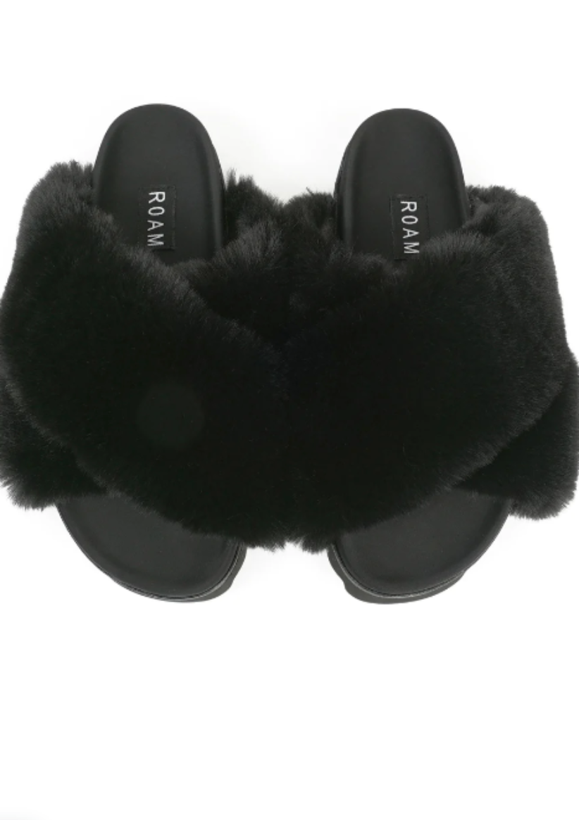 Indoor / Outdoor Slippers with memory foam are in the uppers which creates extreme comfort and allows each of our shoes to mold to your feet. They are  backed in cotton fleece for added softness and truly create a hug for your foot.   WE SUGGEST YOU SIZE ONE FULL SIZE UP FROM YOUR USUAL SIZE 